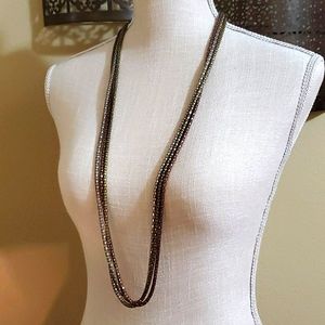 Multi Tone Necklace